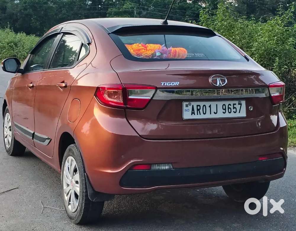 Tata Tigor 1.2 Revotron Xt 2018