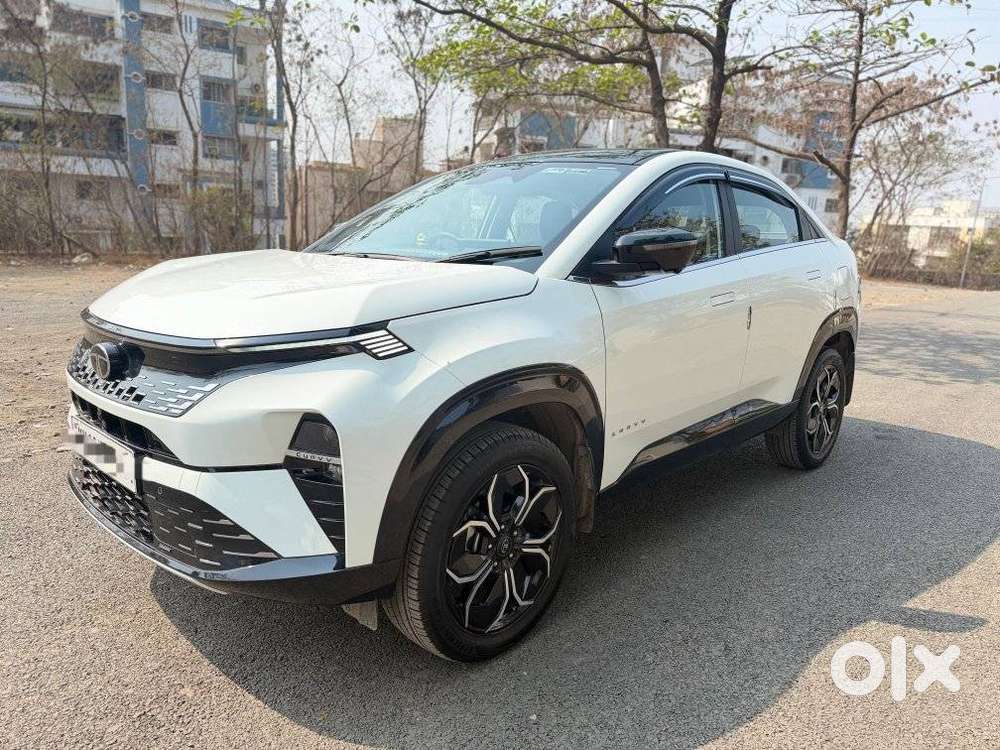 Tata Curvv Accom + A Dmt, 2025, Diesel