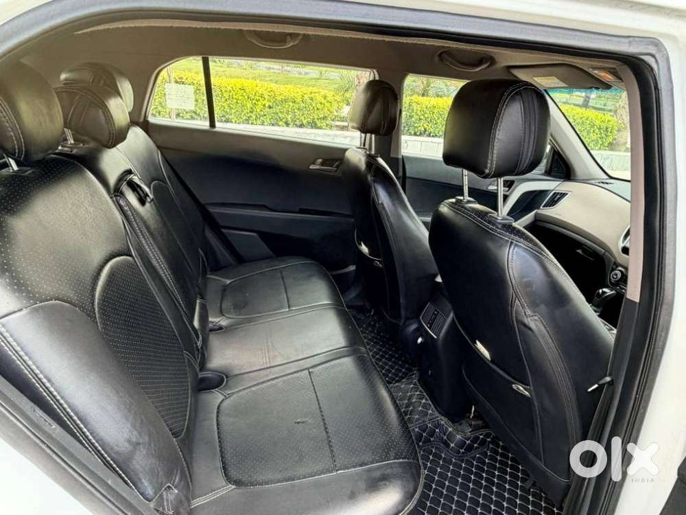 Hyundai Creta 1.6 Crdi Sx Option, 2017, Diesel