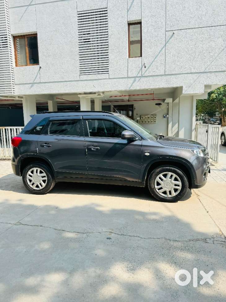 Maruti Suzuki Vitara Brezza Vdi Amt, 2019, Diesel