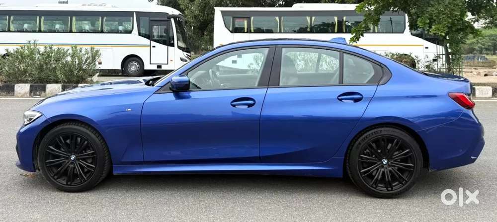 Bmw 3 Series 2.0 330i M Sport, 2022, Petrol