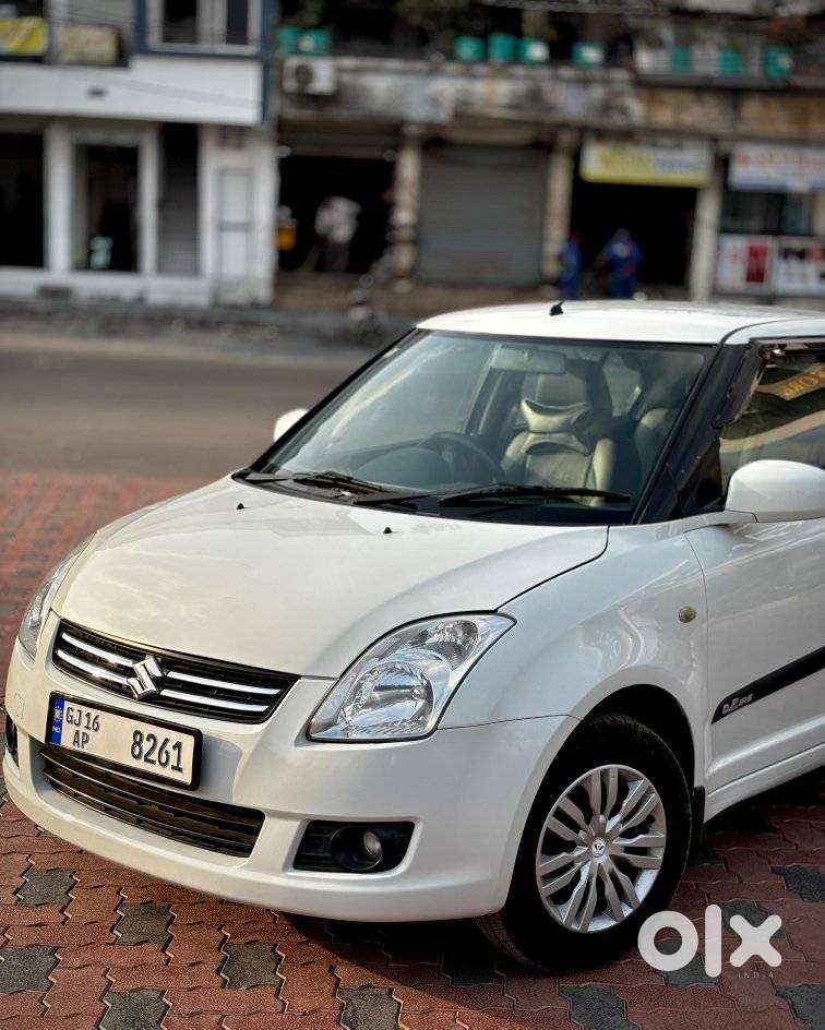 Maruti Suzuki Swift Dzire Vdi Bsiv, 2012, Diesel