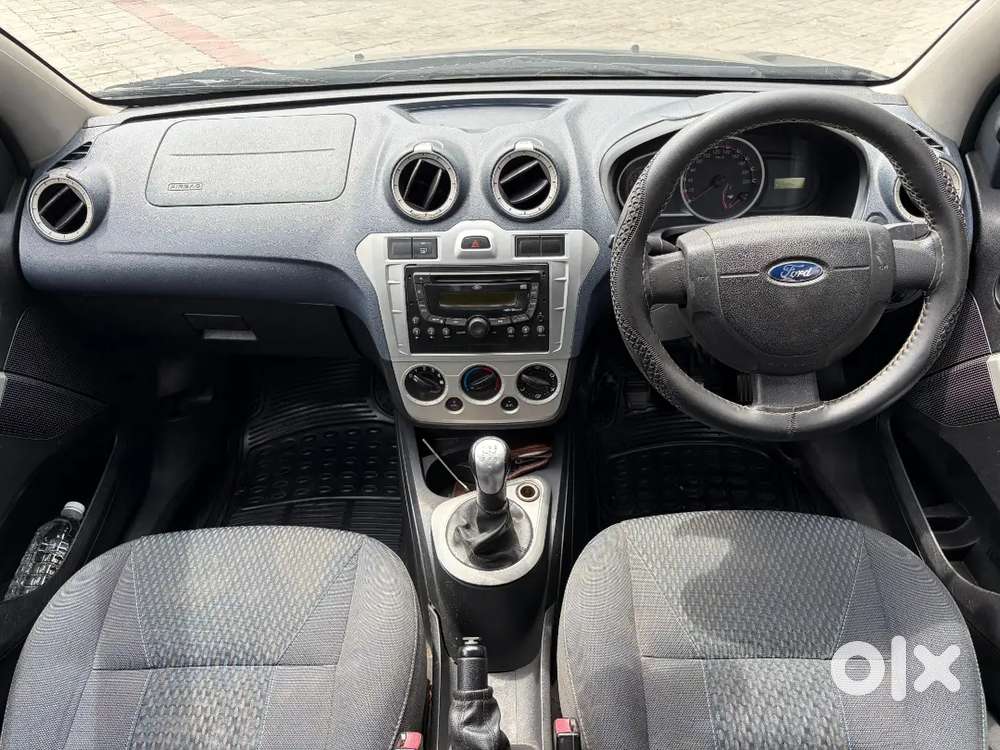 Ford Figo Titanium 2013 Diesel Manual