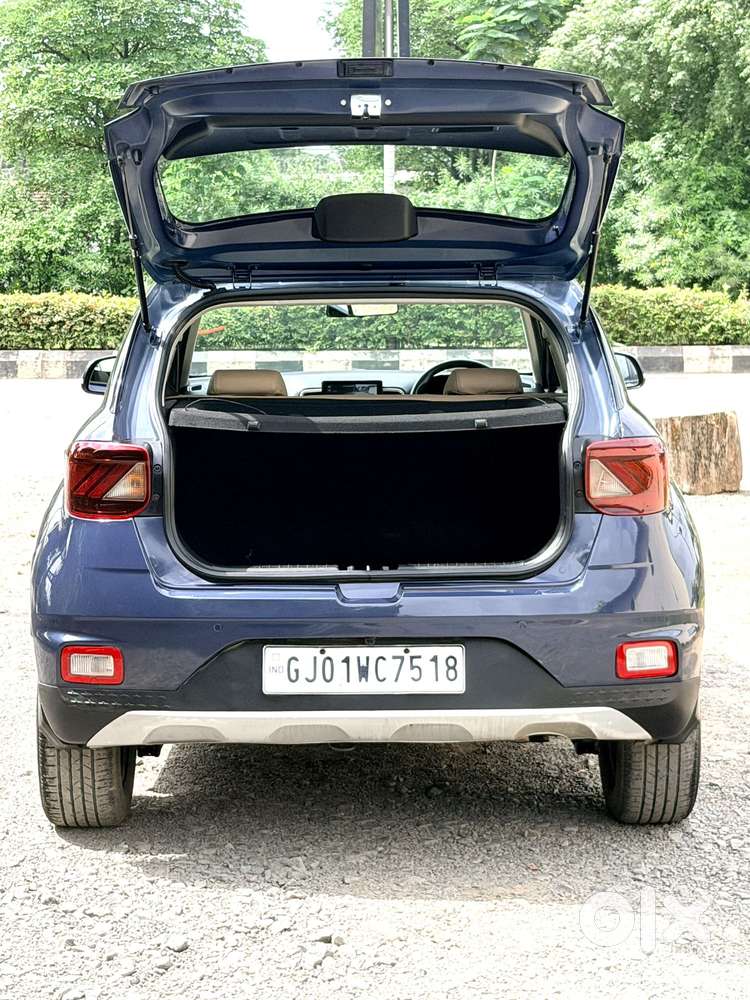 Hyundai Venue [2022-ongoing] 1.5 Crdi Sx, 2021, Diesel