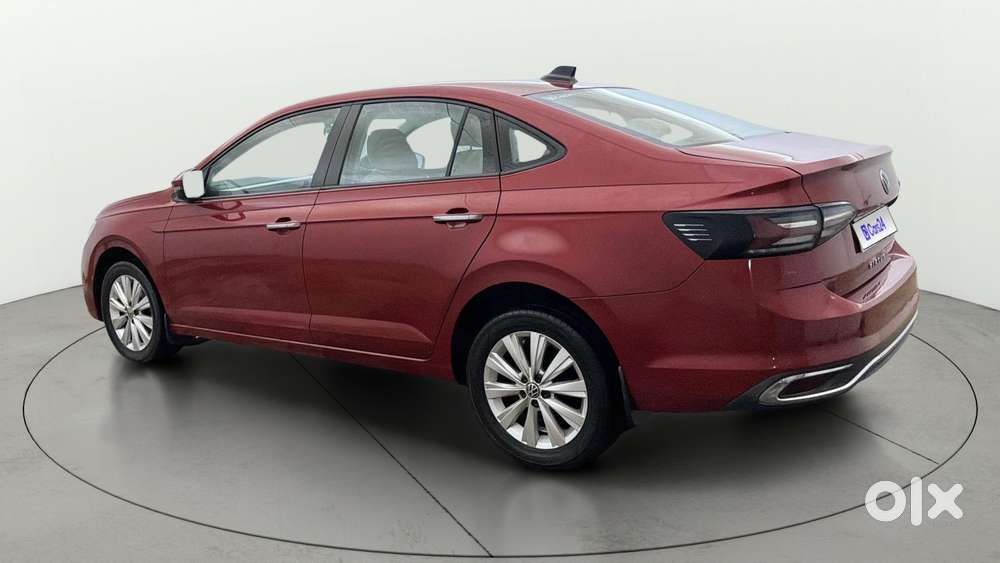 Volkswagen Virtus 1.0 Highline Tsi At, 2022, Petrol