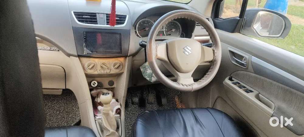 Maruti Suzuki Ertiga 2013