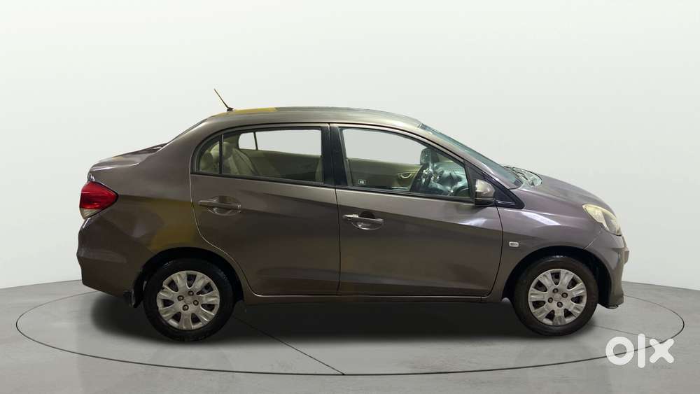 Honda Amaze S I-vtech, 2015, Petrol