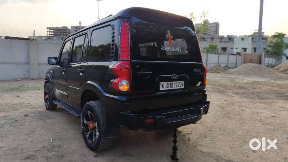 Mahindra Scorpio, 2009, Diesel
