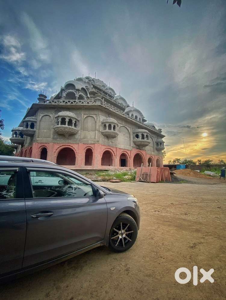 Hyundai I20 Magna Petrol 2015