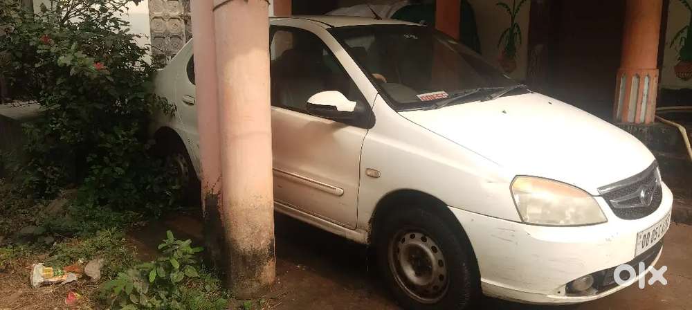 Tata Indigo Ecs 2012 Diesel