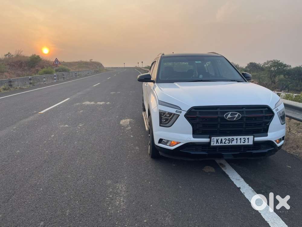 2023 Hyundai Creta 1.5 S Plus 2023