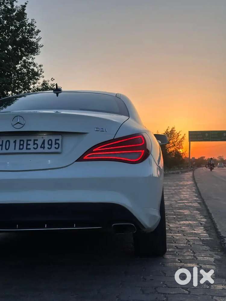 Mercedes-benz Cla Sport 2015