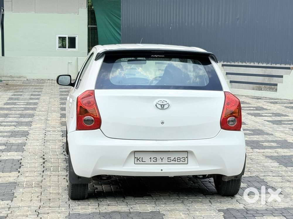 Toyota Etios Liva 2011-2012 Gd, 2012, Diesel