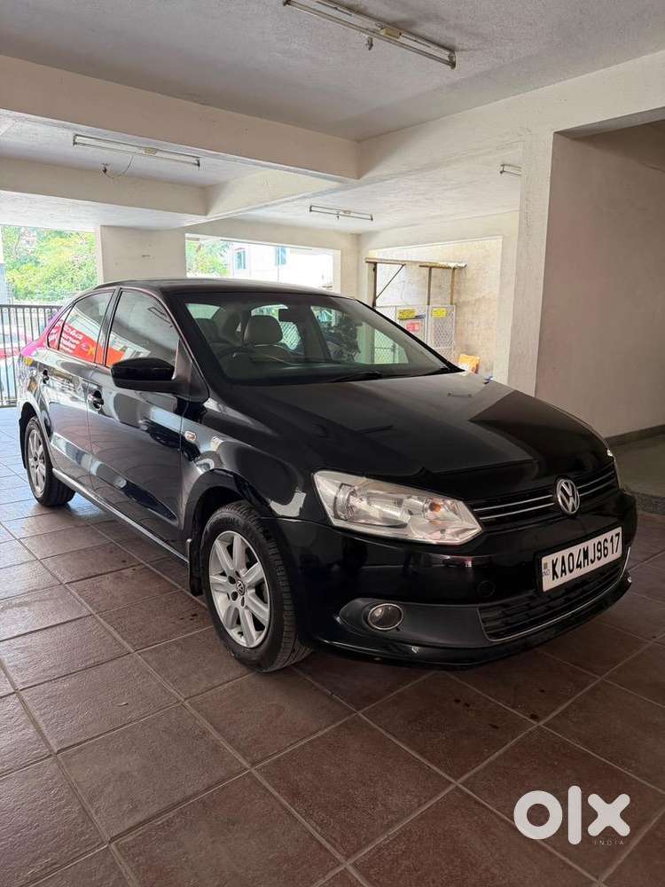 Volkswagen Vento Diesel 2011 Mint Condition