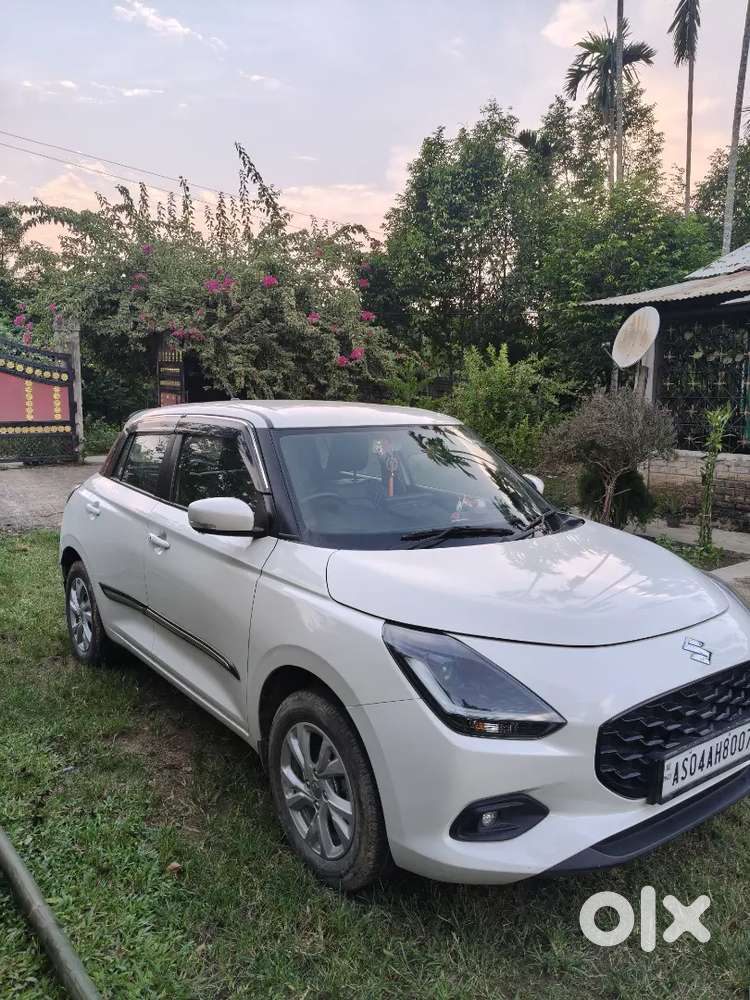Swift 2024 Maruti Suzuki(27dec)