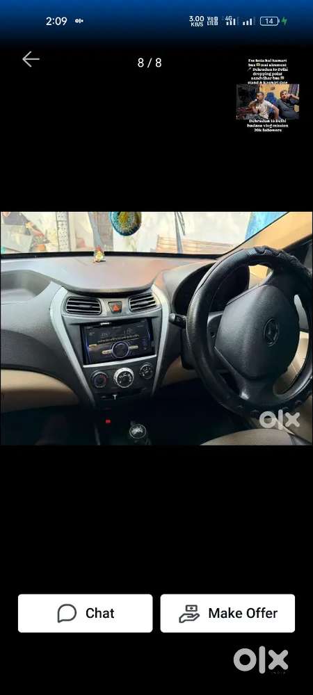 Hyundai Eon  2015. In A Very Good Condition