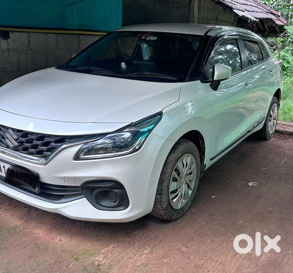 2022 Model.  Maruti Suzuki Baleno 2022 Petrol Well Maintained