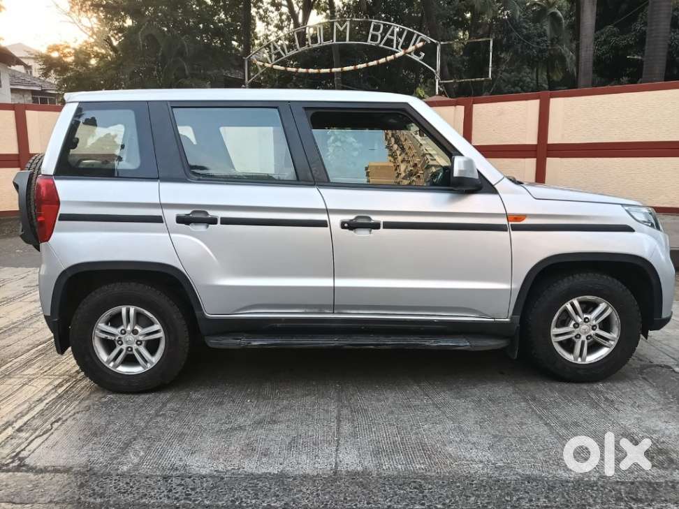 Mahindra Bolero Neo 1.5 N 10 (o), 2021, Diesel