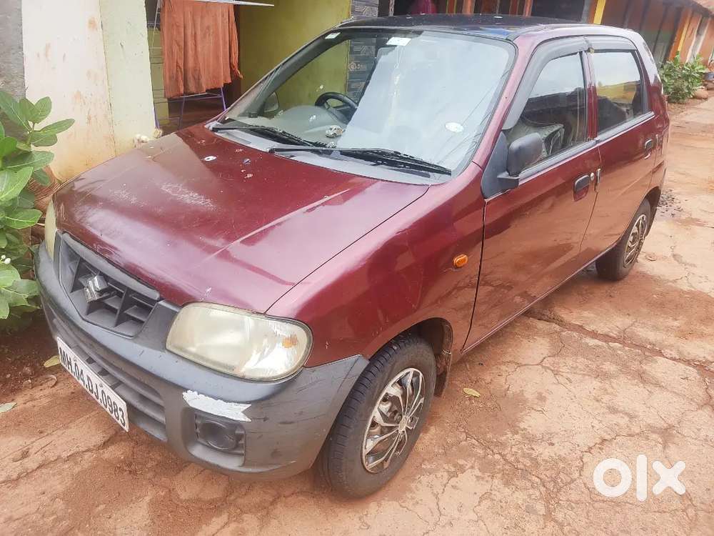 Maruti Suzuki Alto 2007 Petrol Good Condition