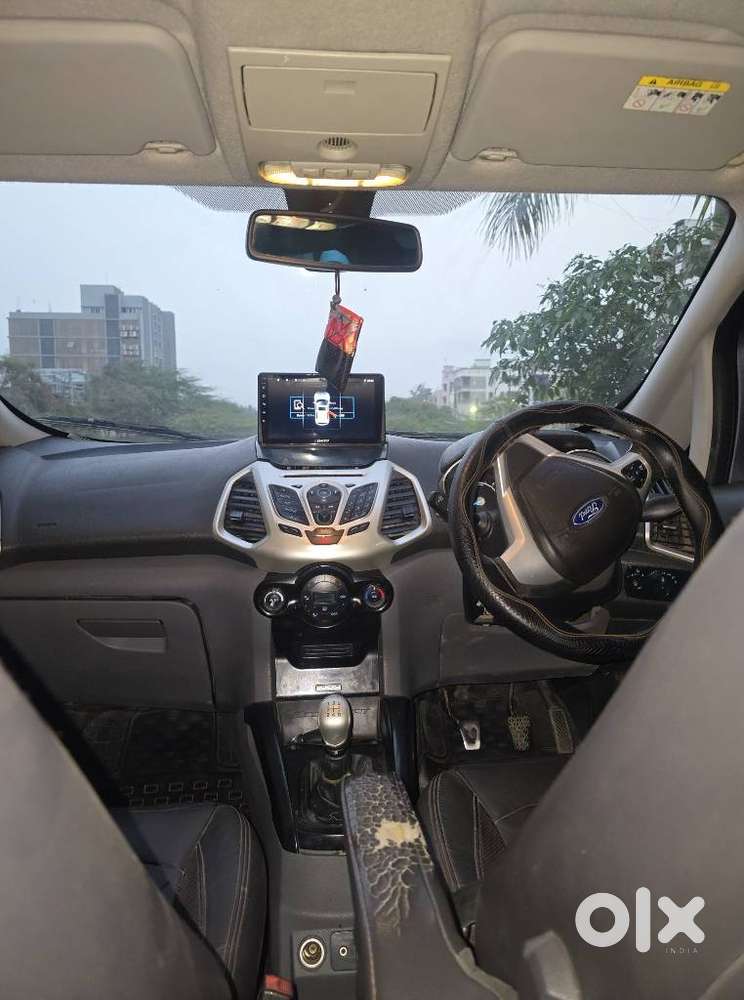 Ford Ecosport Titanium 1.5 Tdci (opt), 2016, Diesel