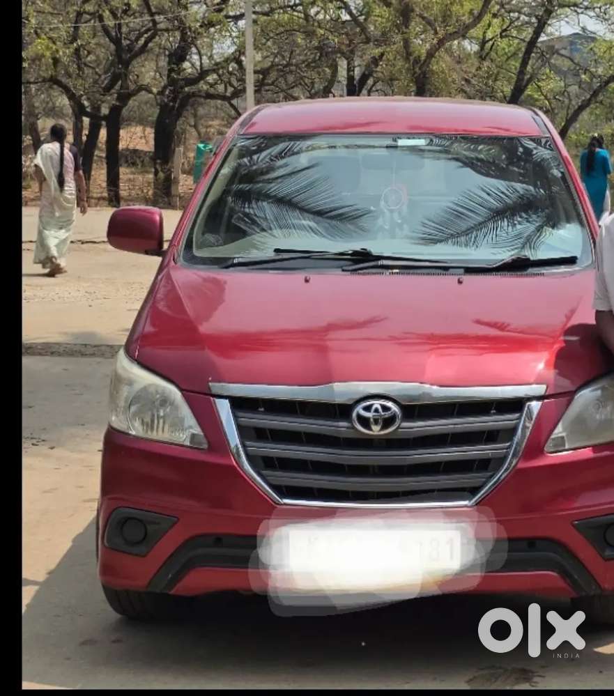 Toyota Innova Vx 2008 Model