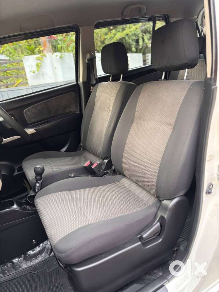 Maruti Suzuki Wagon R 1.0 Lxi Mt, 2015, Petrol