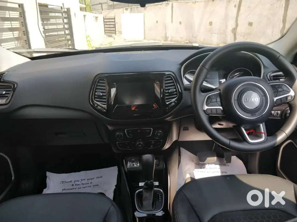 Jeep Compass 2020 Petrol 85000 Km Driven