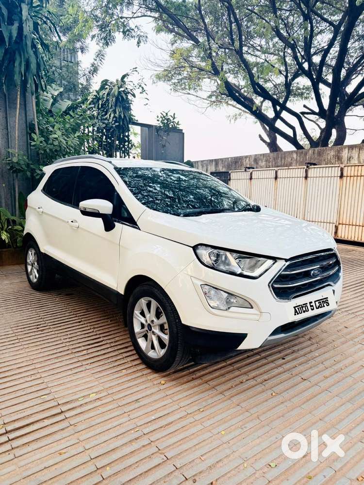 Ford Ecosport 1.5 Tdci Titanium Be, 2020, Diesel