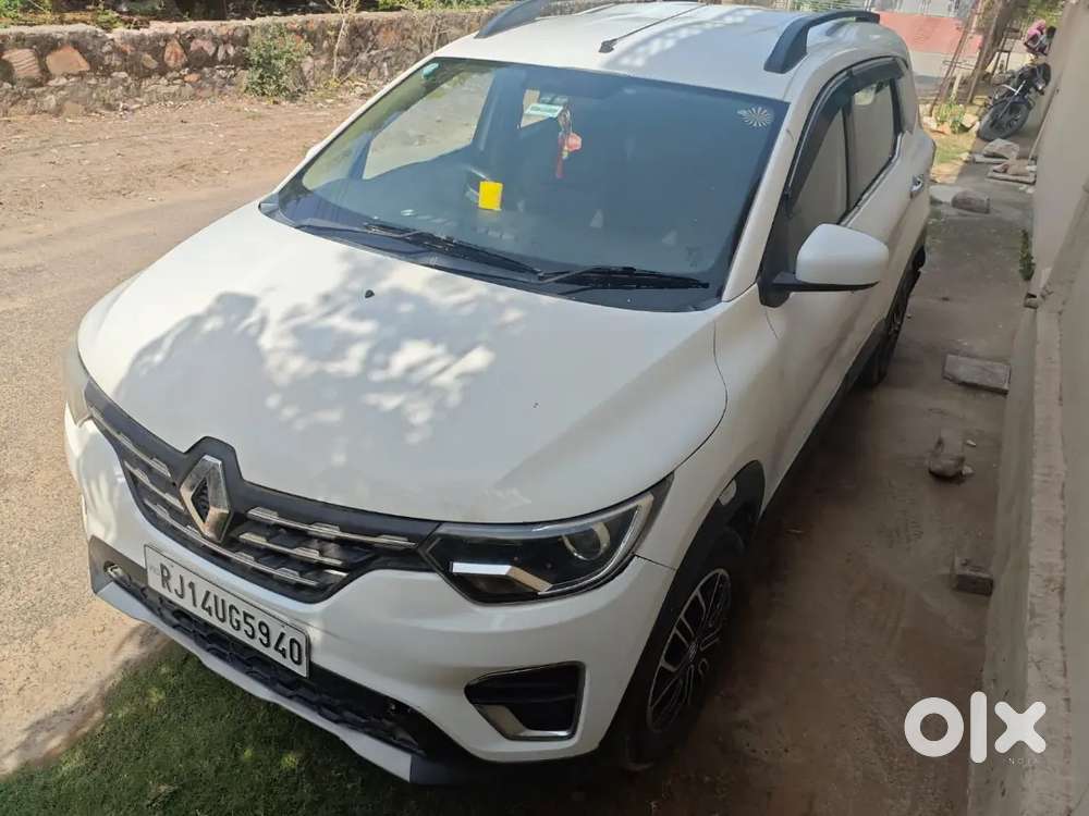 Renault Triber 2019 Model