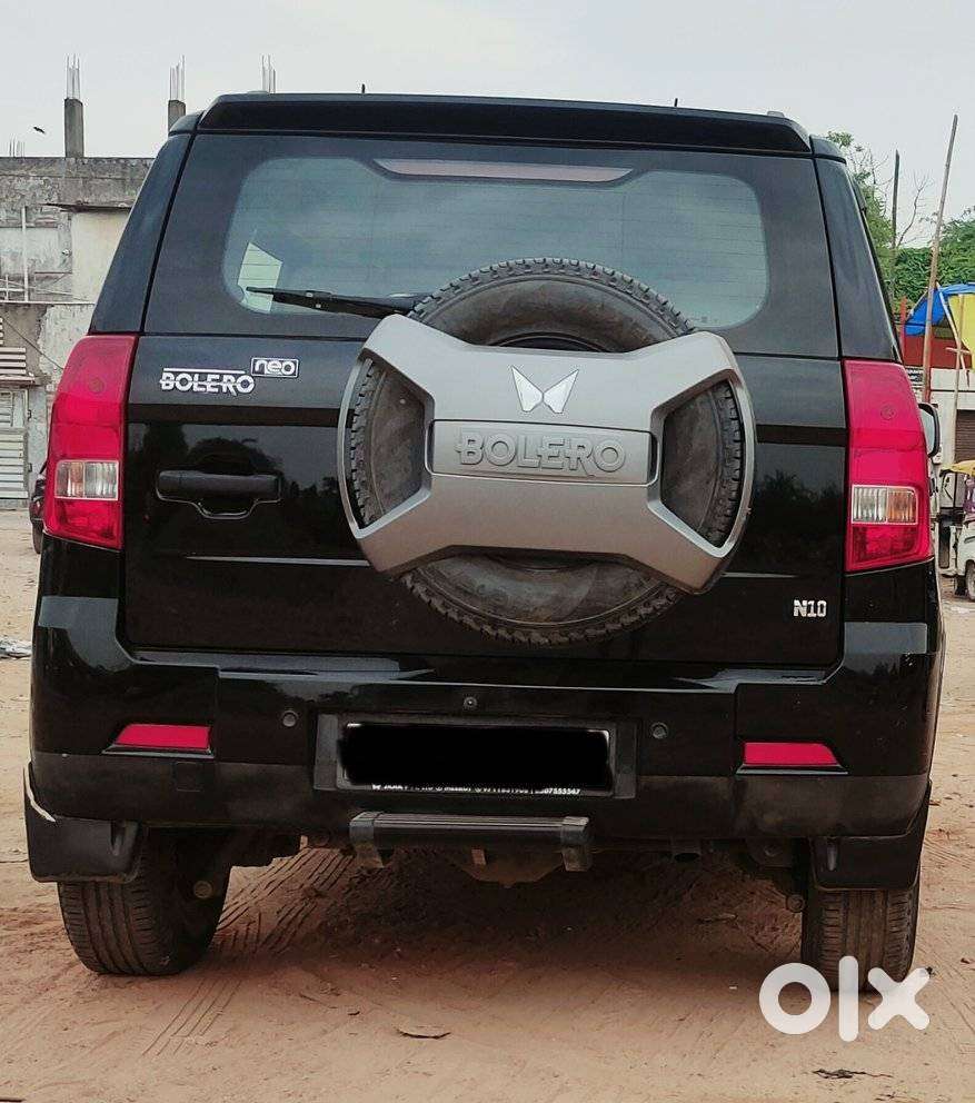 Mahindra Bolero Neo 1.5 N 10, 2024, Diesel
