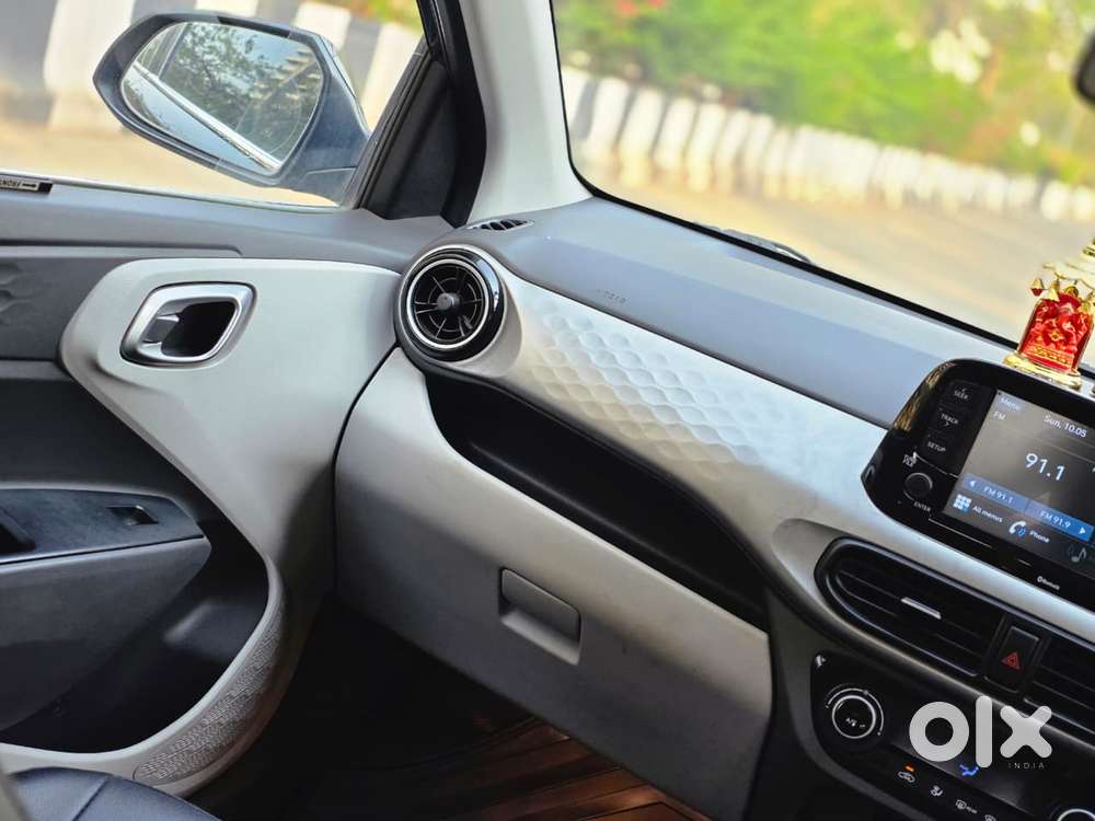 Hyundai Grand I10 Nios Amt Sportz, 2020, Petrol