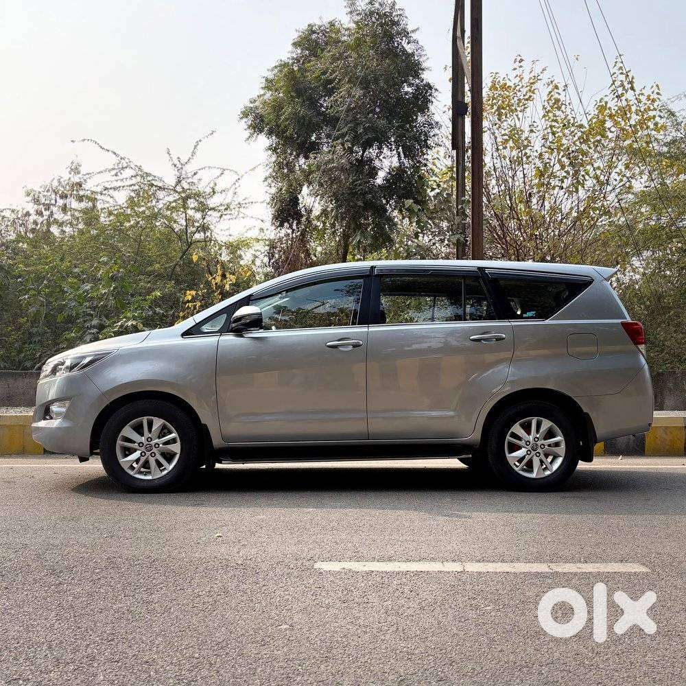 Toyota Innova Crysta 2.7 Gx At, 2019, Petrol