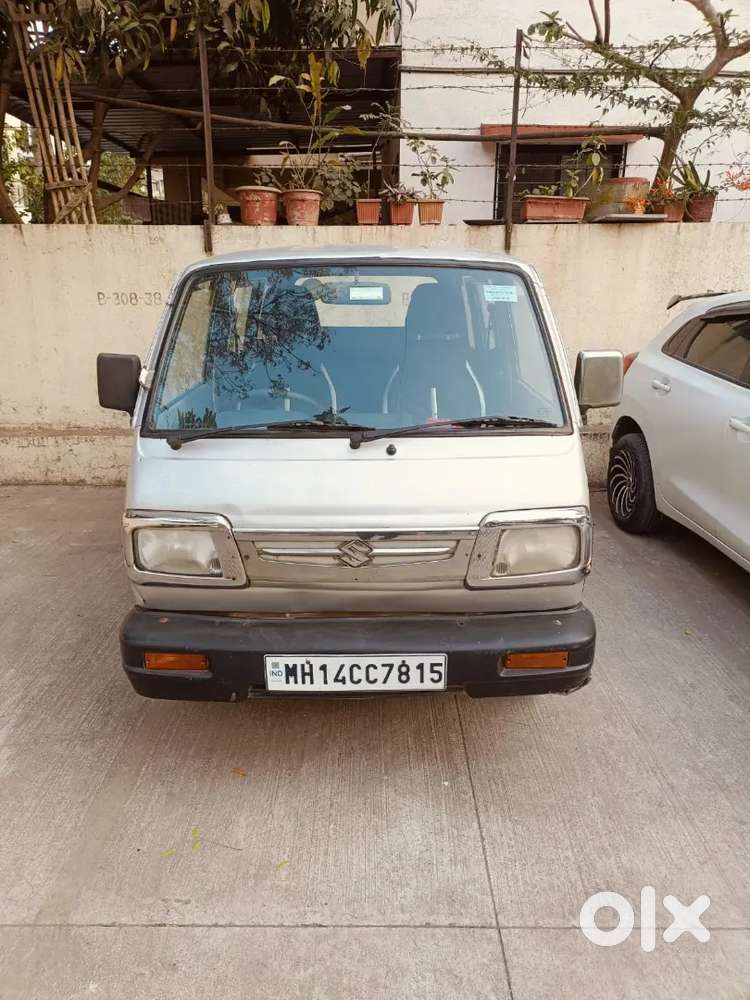 Maruti Suzuki Omni 2010