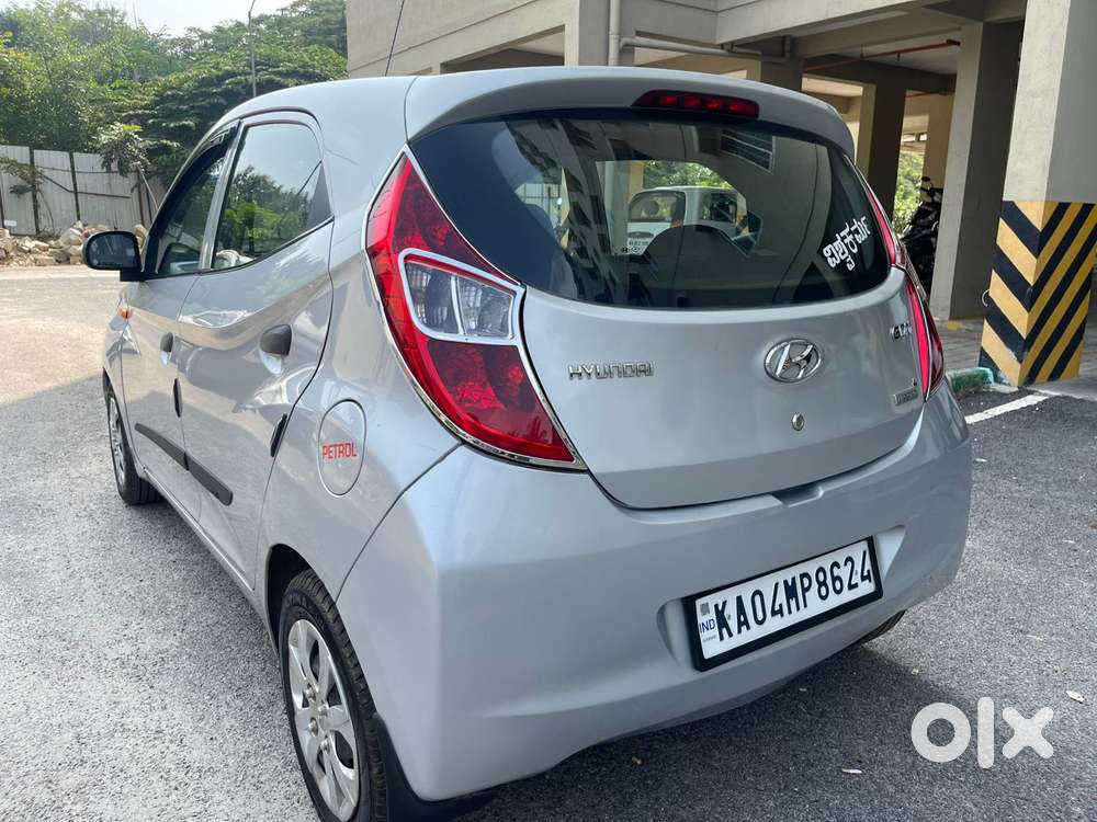 Hyundai Eon Magna +, 2015, Petrol