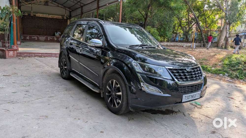 Mahindra Xuv500 W11, 2019, Diesel