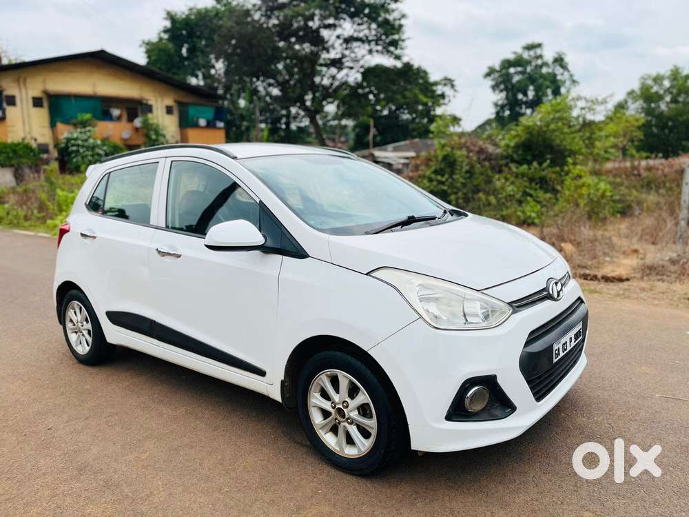 Hyundai Grand I10 Asta, 2014, Petrol