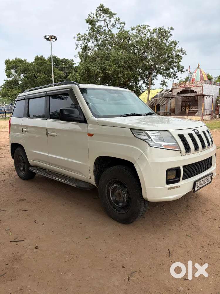 Mahindra Tuv 300 2019