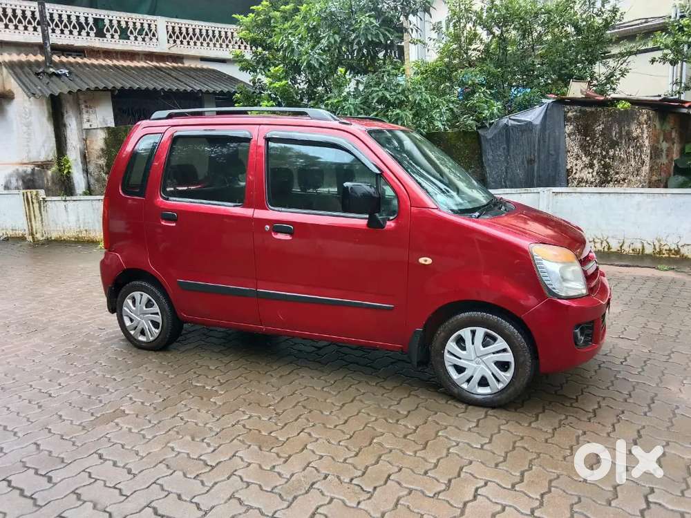 Maruti Suzuki Wagon R 2009