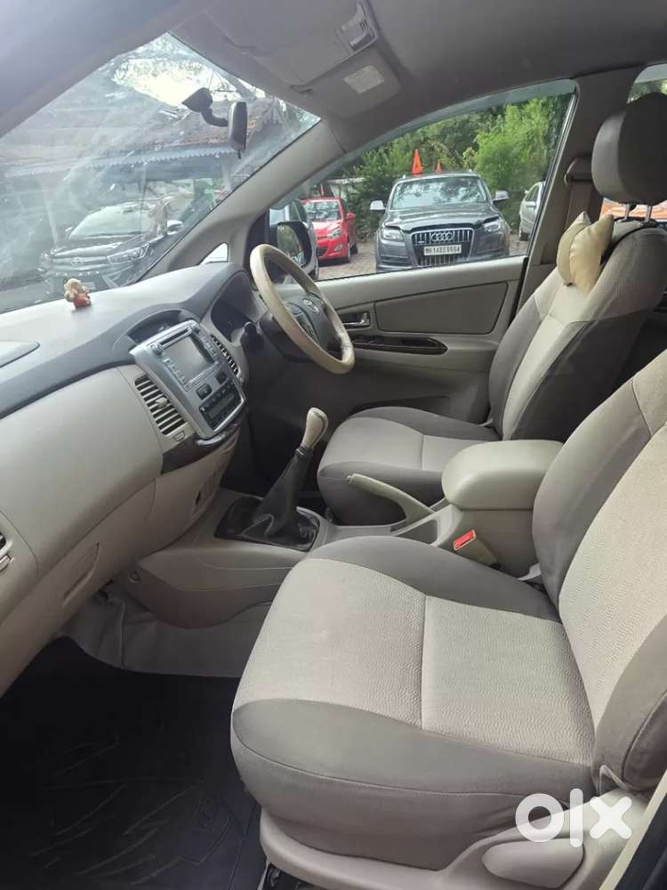 Toyota Innova, 2013, Diesel