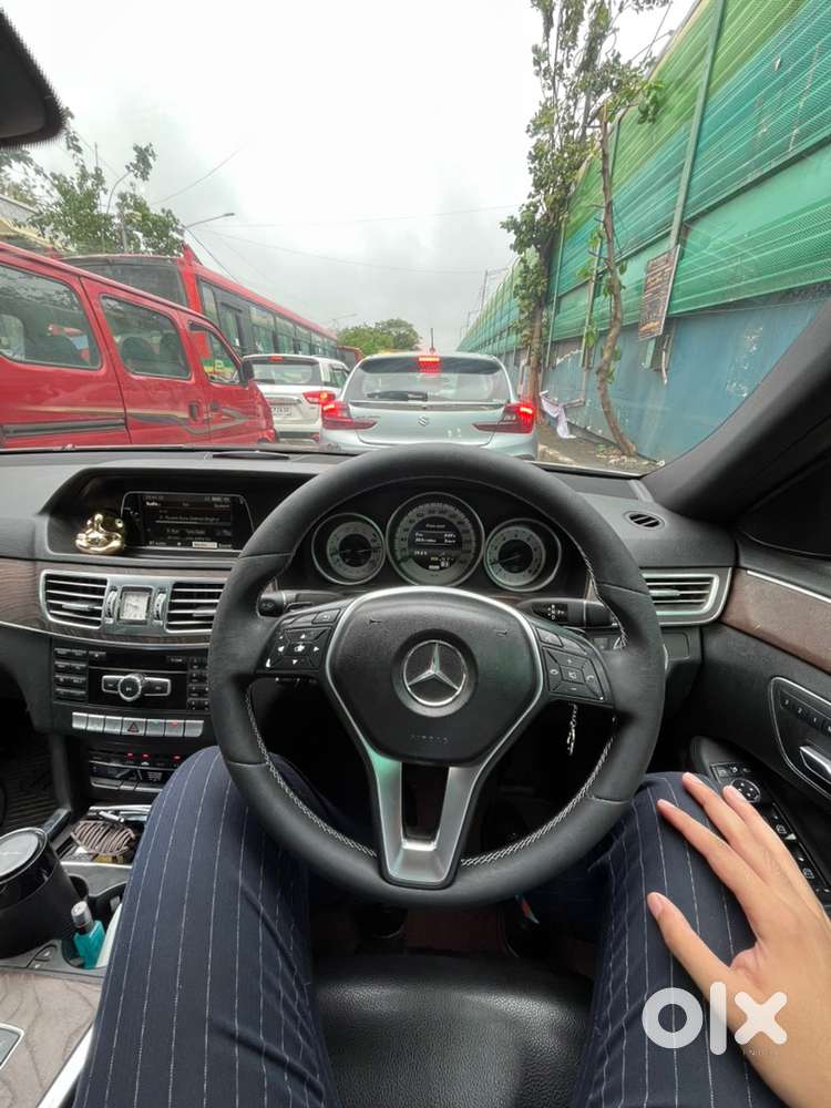 Mercedes E-class 2014 Petrol
