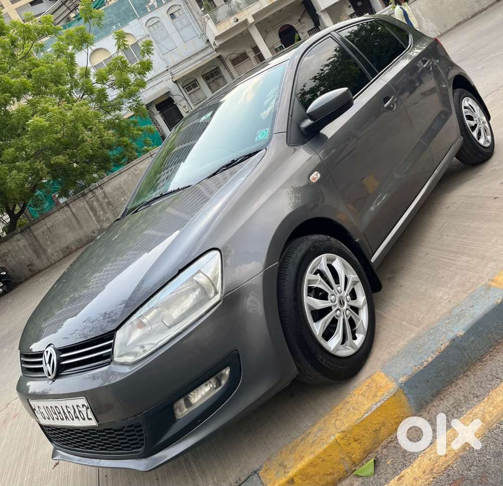 Volkswagen Polo Diesel Comfortline 1.2l, 2012, Diesel