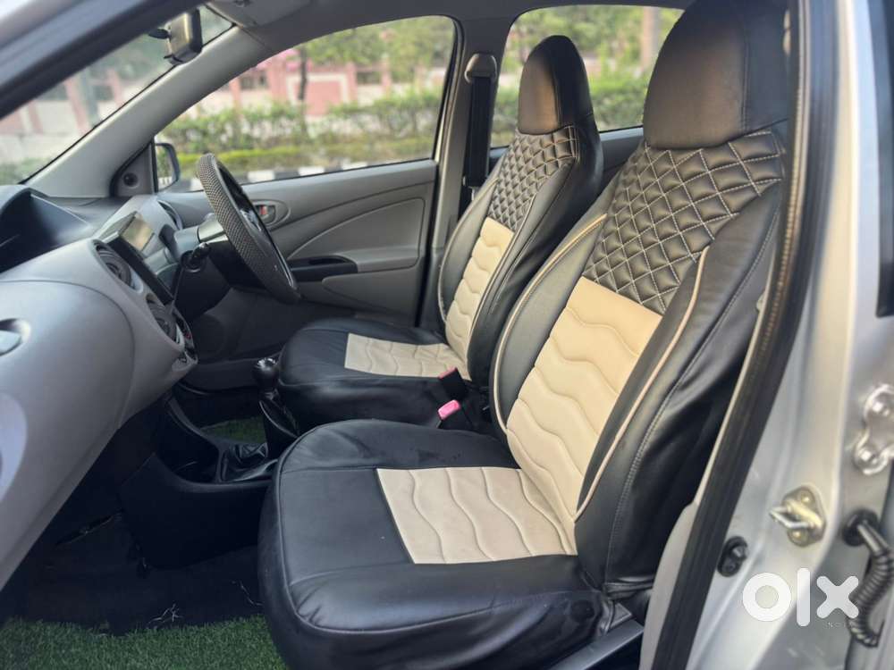 Toyota Etios G Exclusive, 2011, Petrol