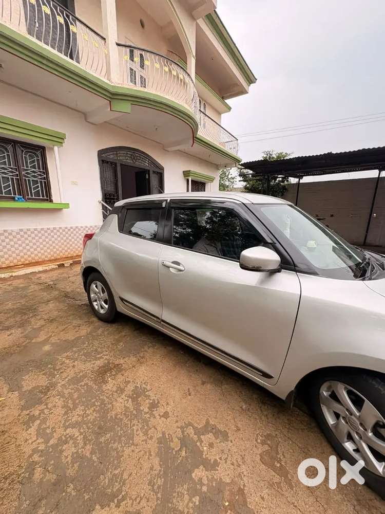Maruti Suzuki Swift 2019 Petrol