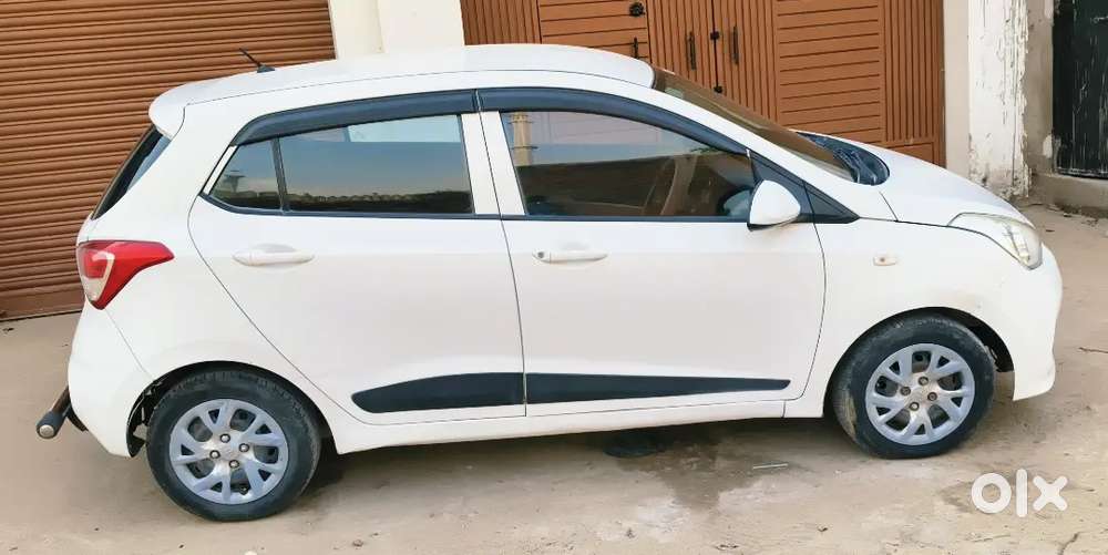 Hyundai Grand I10 2017 Well Maintained