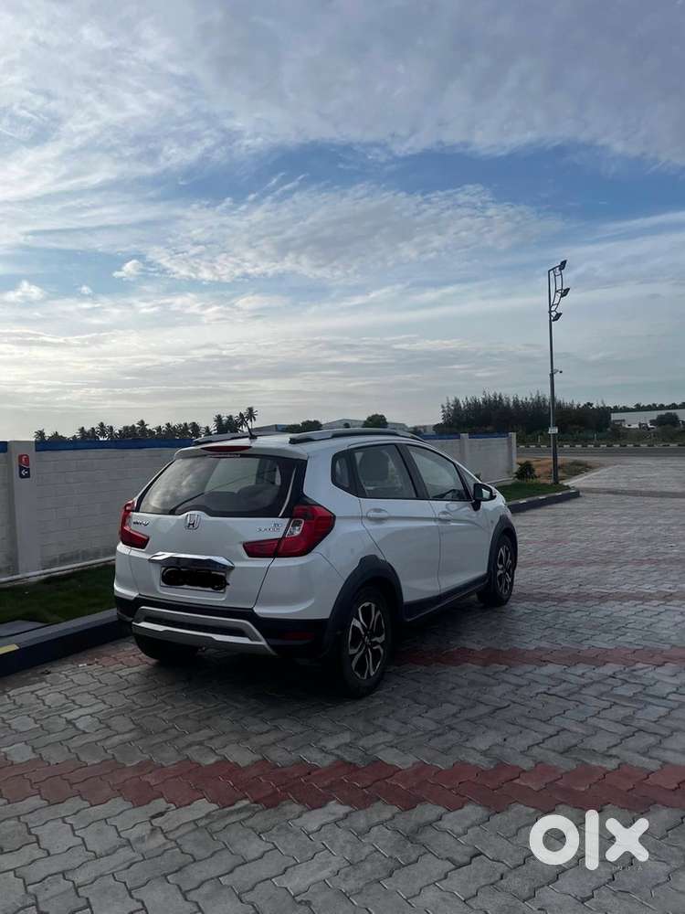 Honda Wr-v 2021 Model