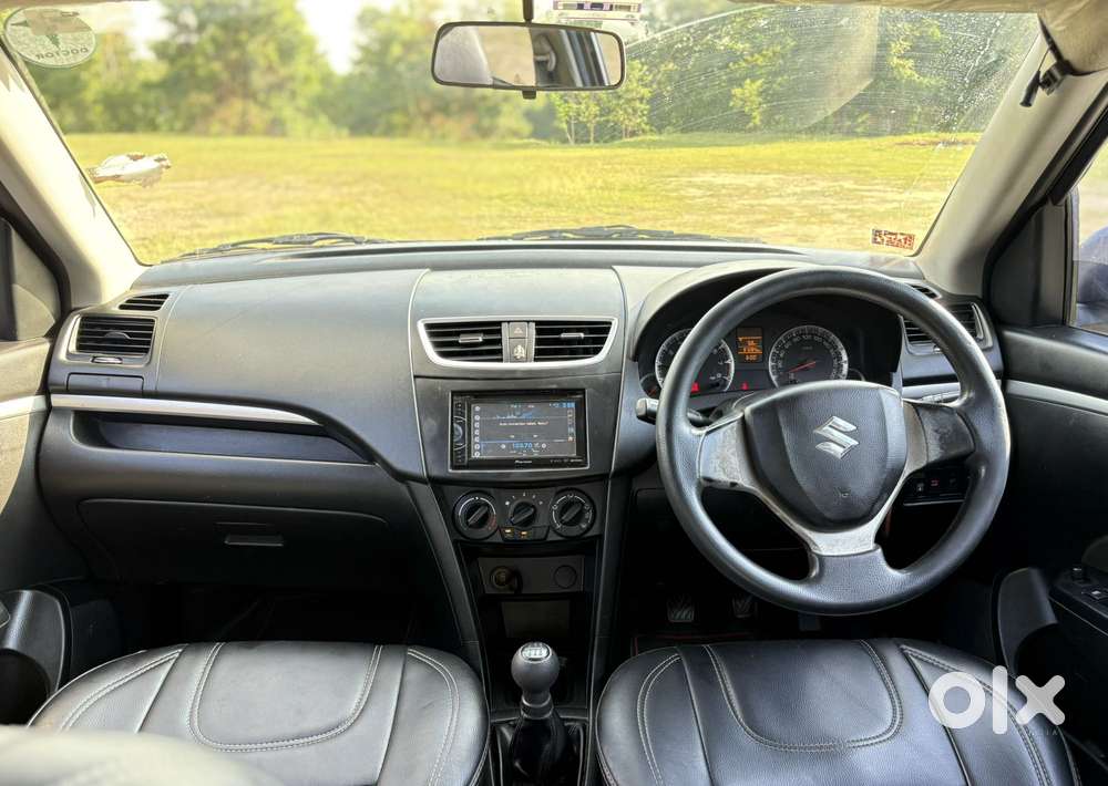 Maruti Suzuki Swift Vxi, 2014, Petrol