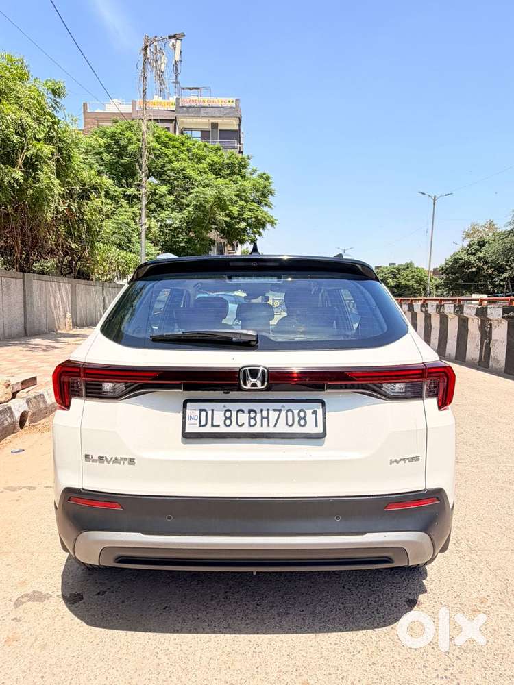 Honda Elevate Zx Cvt Dual Tone, 2024, Petrol