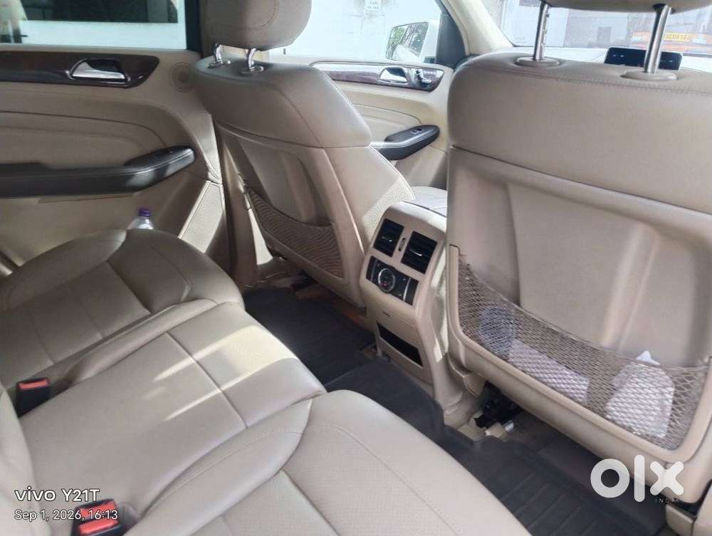 Mercedes-benz M-class Ml 350, 2014, Diesel