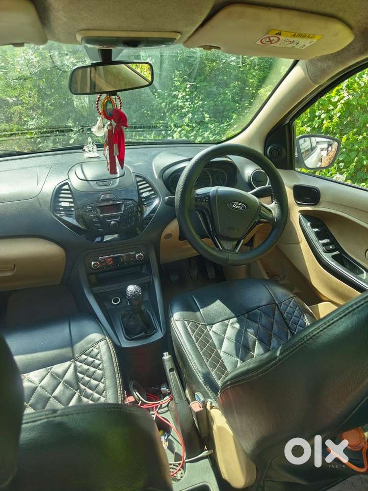 Ford Figo Aspire 2017 Diesel Manual