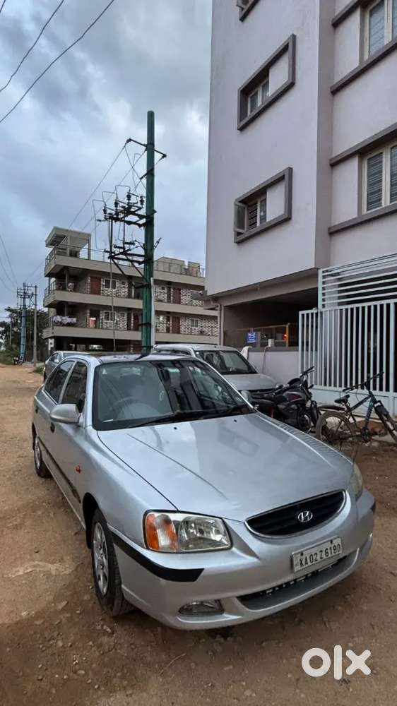 Hundai Accent 2004 Model